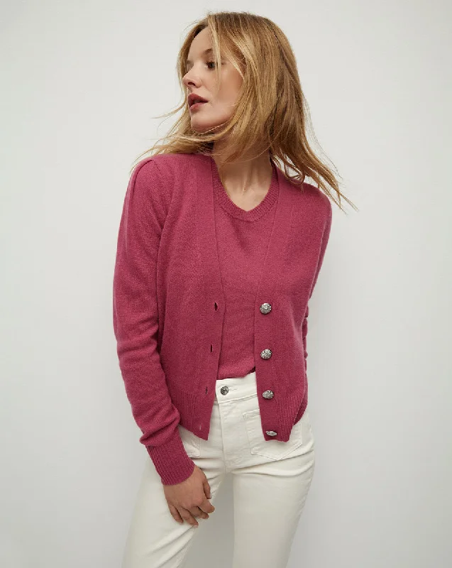 Solene Cashmere Cardigan