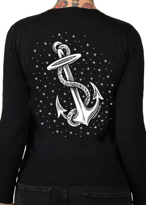 The Anchor Cardigan