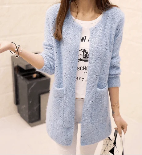 THE CHARLOTTE CARDIGAN