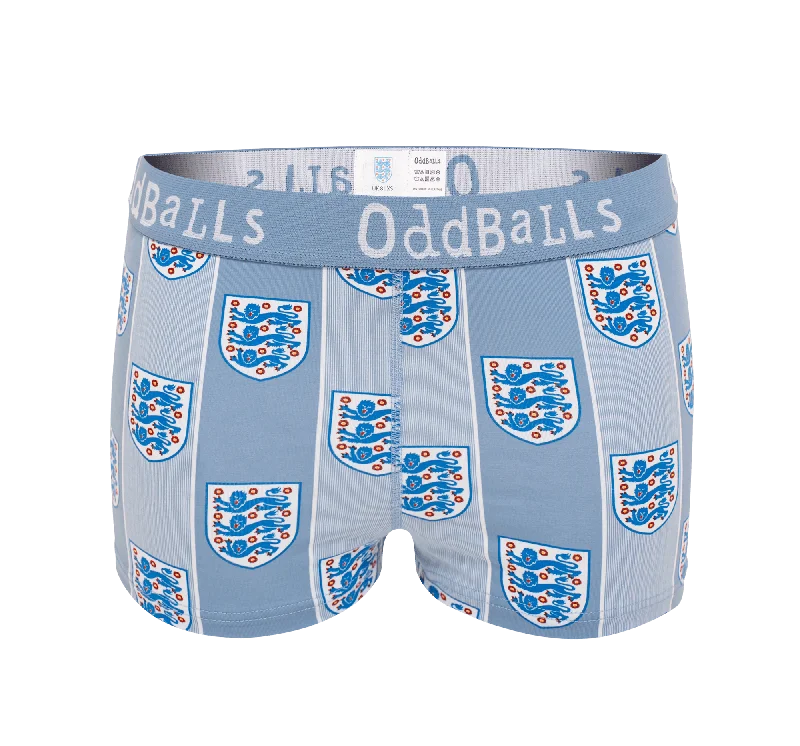 England FA 1996 Away - Ladies Boxers