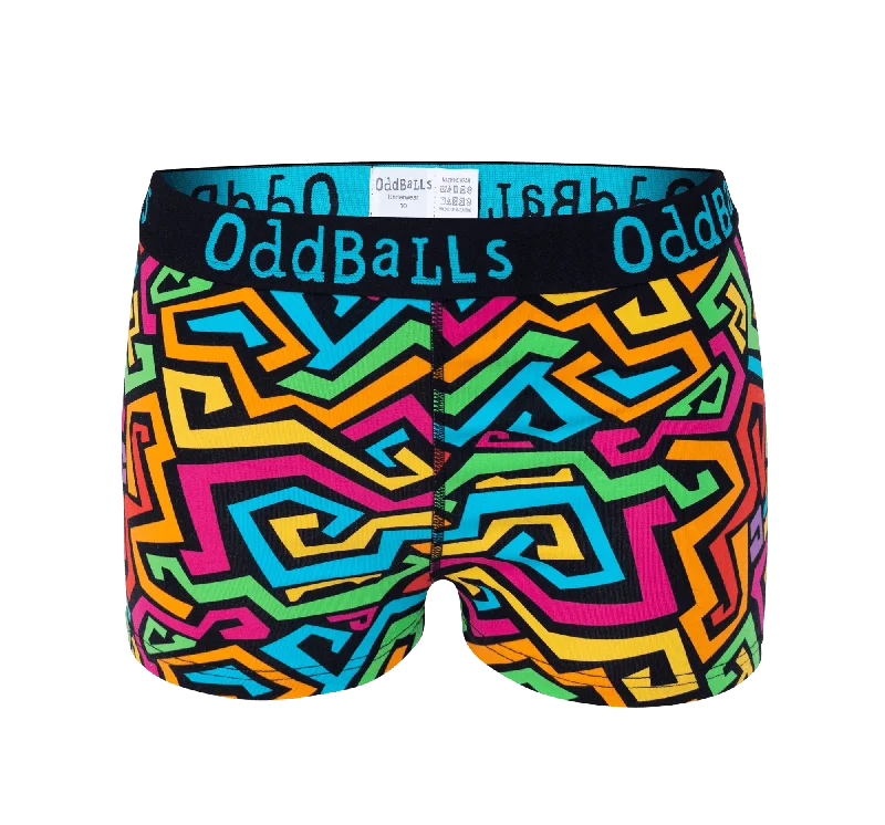 Fizzy Tails - Ladies Boxers