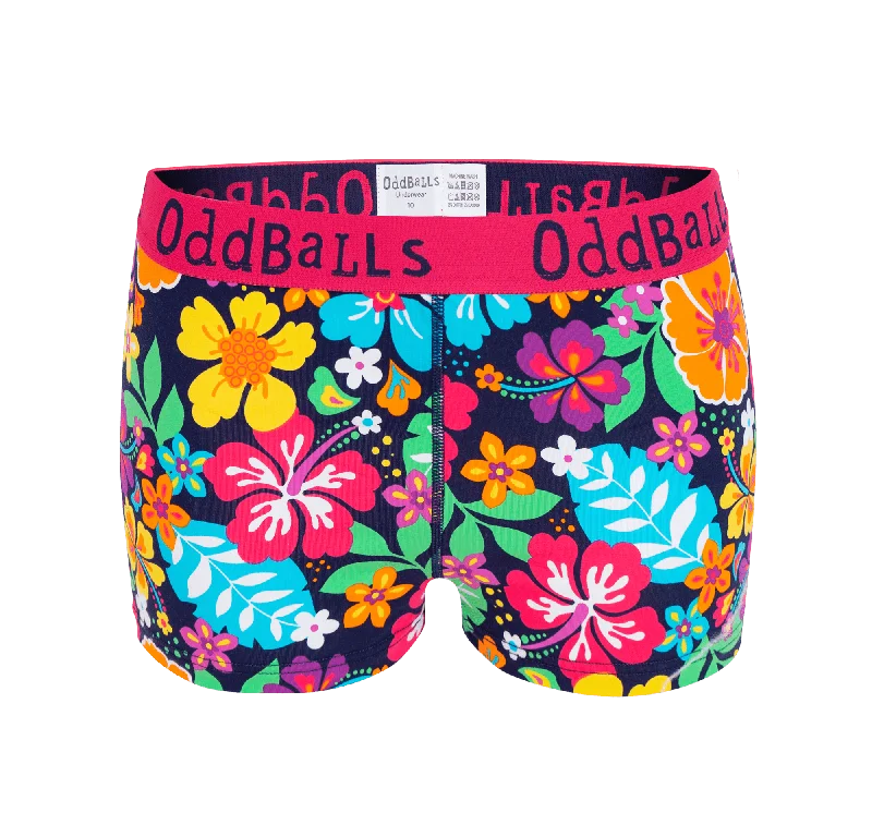 Hawaii - Ladies Boxers