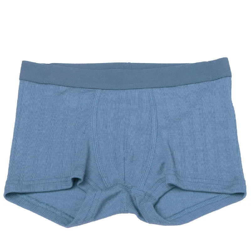 Joha Blue Boxer Shorts