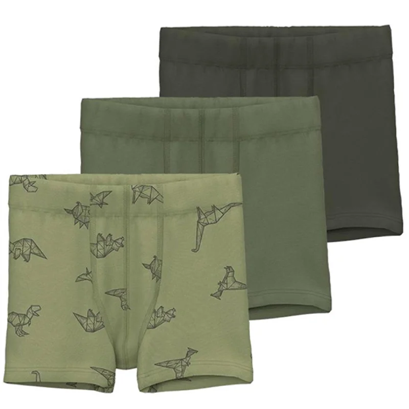 Name it Sage Tights Dino 3-pack Noos