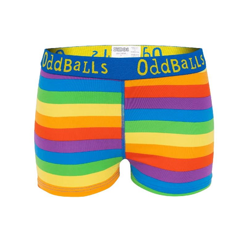 Rainbow - Ladies Boxers