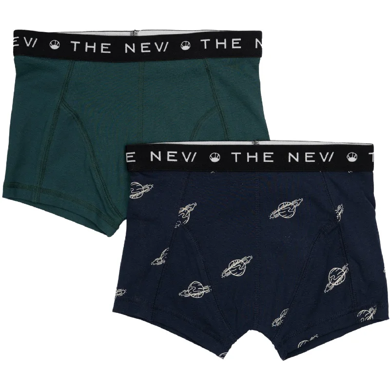 The New June Bug The New Boxer Shorts 2-Pack