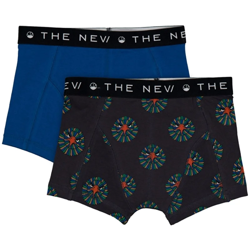 The New Monaco Blue Boxershorts 2-pack