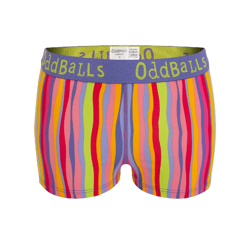 Tutti Booty - Ladies Boxers