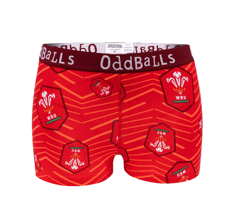 Welsh Rugby Union - Home - Ladies Boxers