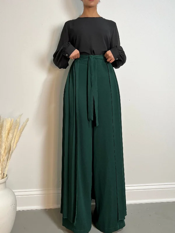 Overskirt Pants set