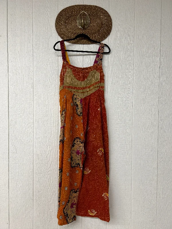 Crossroad Kantha Overalls 1124 008