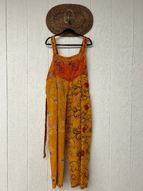 Crossroad Kantha Overalls 1124 013