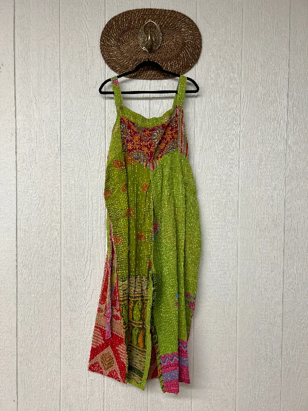 Crossroad Kantha Overalls 1124 153