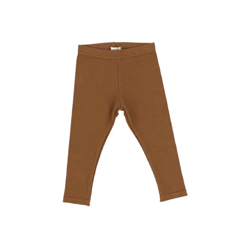 Lil Legs Leggings Caramel