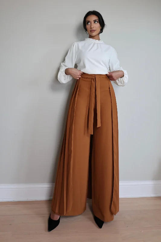 Overskirt Pants set