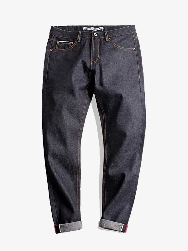 14.5oz Double Selvedge Jeans