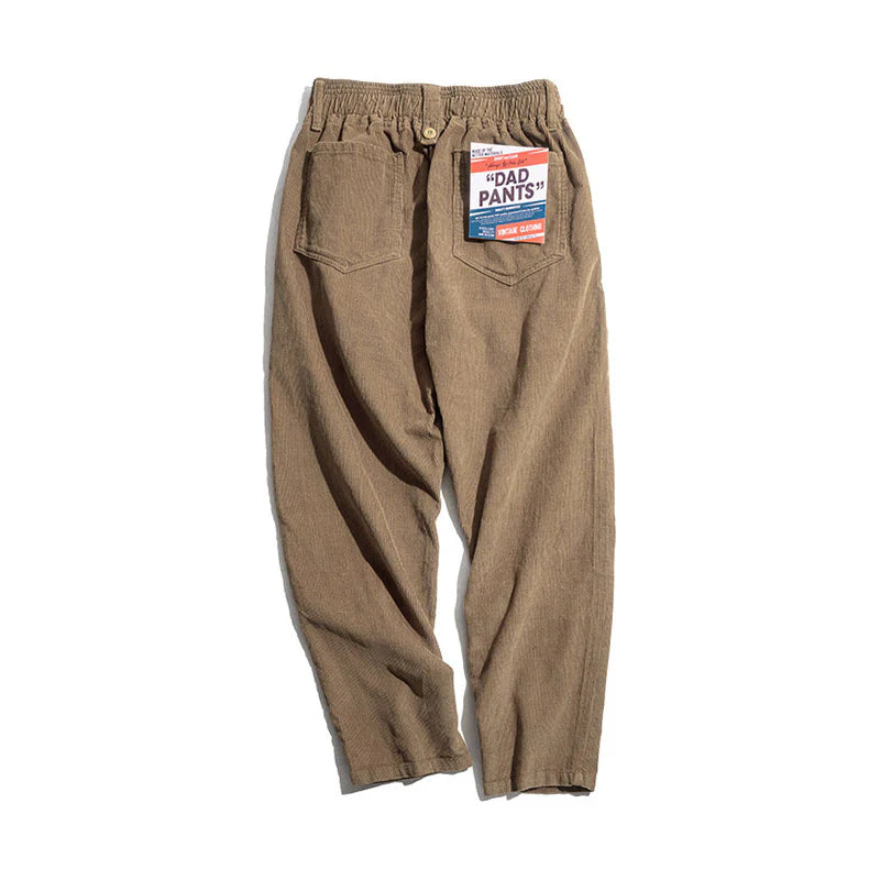 Corduroy Pants